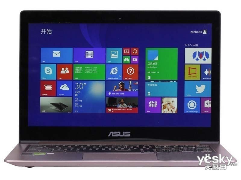 ��˶ UX303LA