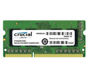 Ӣ2GB DDR3 1600(CT25664BF160BJ)