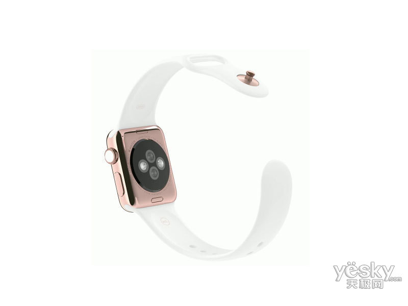 ƻ��watch Edition(38mm 18Kõ�����Ǵ����ɫ�˶��ͱ���)
