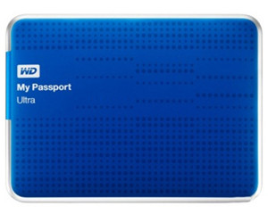 My Passport Ultra 500GB(WDBPGC5000ABL-PESN)