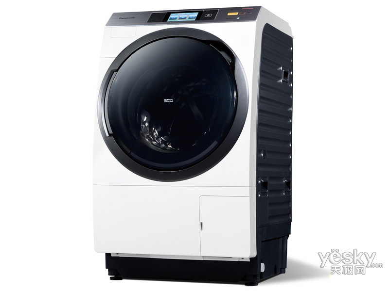 【图】松下xqg100-vr108_整体外观 _图3-天极产品库