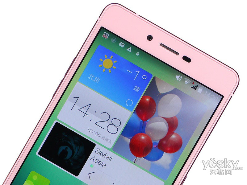 朵唯倾城l116gb移动4g