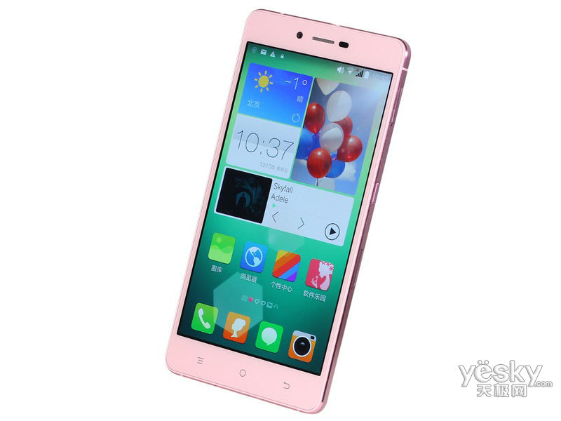 朵唯倾城l1(16gb/移动4g)