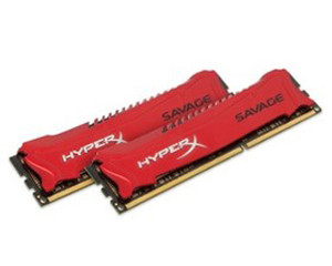 ʿHyperX Savageϵ 8GB 1600(HX316C9SRK2/8)