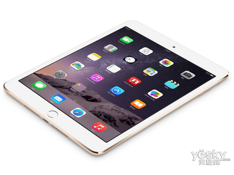 苹果ipad mini 3(16gb/wifi版)