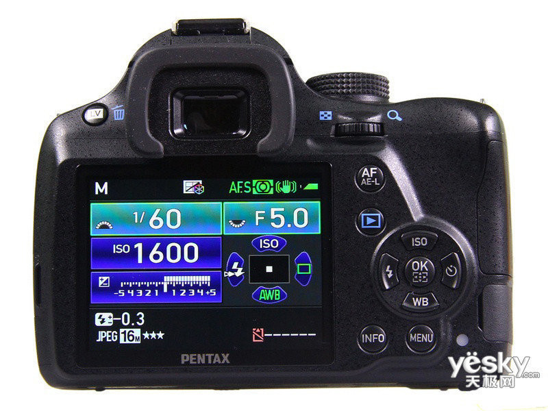 ����K-500�׻�(18-55mm WR)