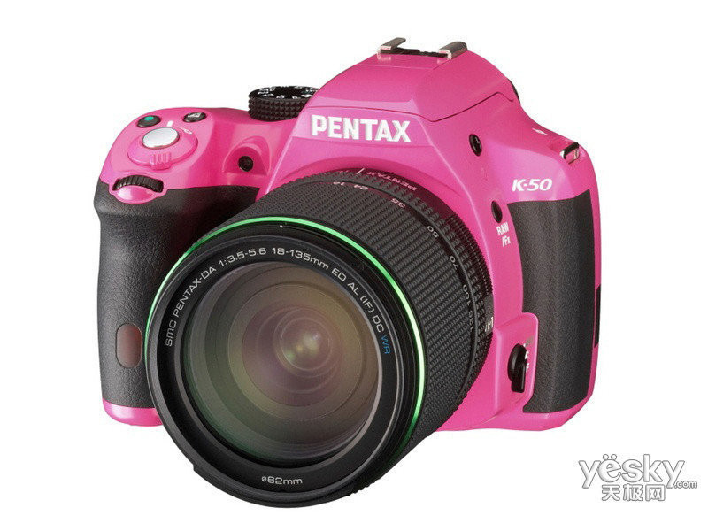 ����K-500�׻�(18-55mm WR)