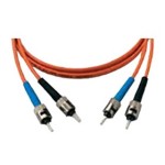 AMP 多模光纤跳线3米AMP2105057-3 光纤线缆/AMP