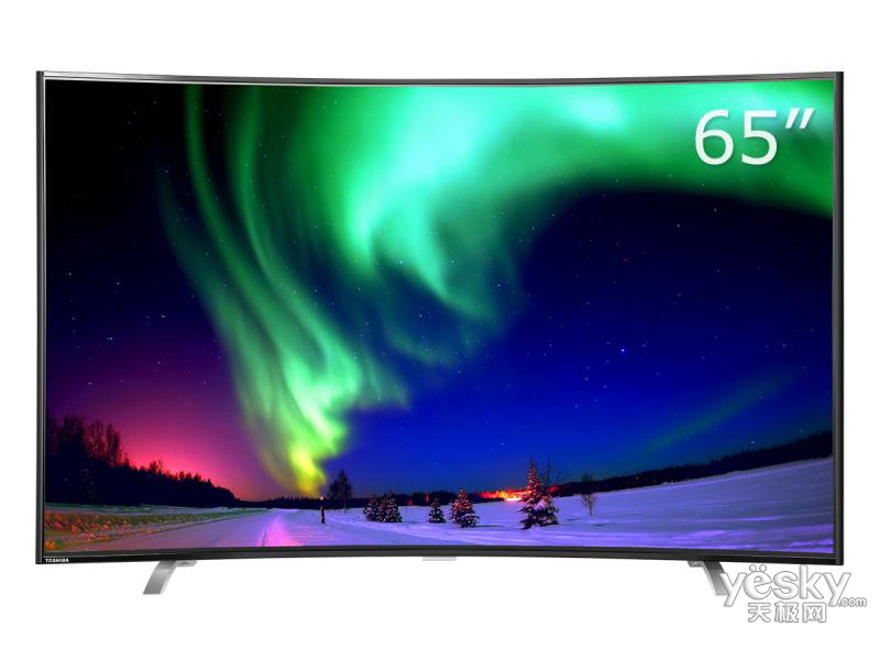 平板电视 东芝 u8500c系列 东芝55u8500c 图片默认会为您播放下一款