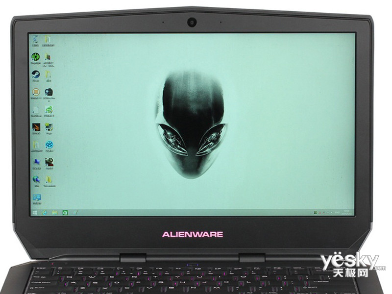 Alienware 13(ALW13ED-2808T)
