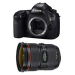 佳能5Ds套机(EF 24-70mm f/2.8L II USM) 数码相机/佳能