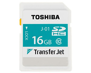 ֥TransferJet SDHC class10(16GB)ͼƬ