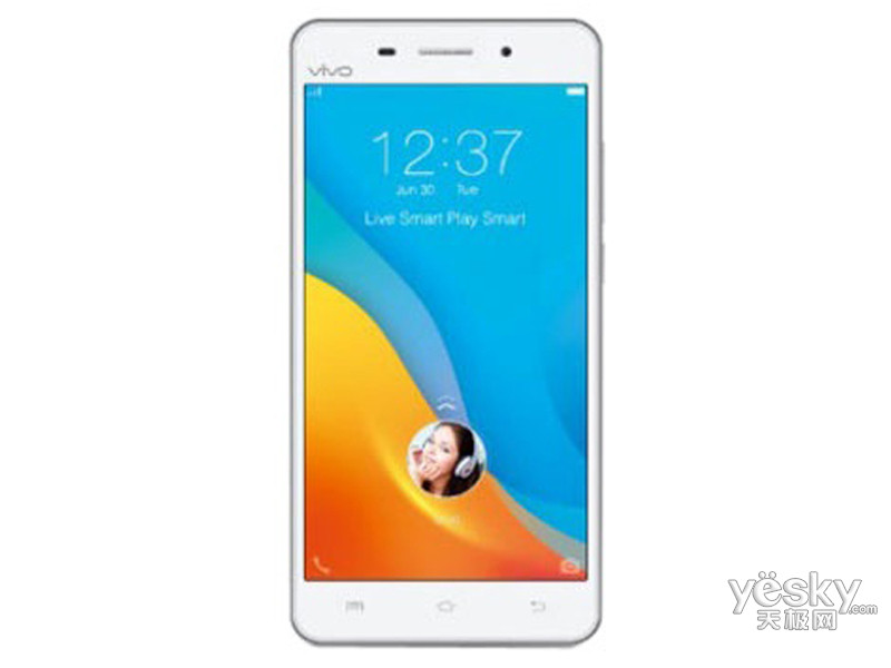 vivov1max整体外观第1张共1张