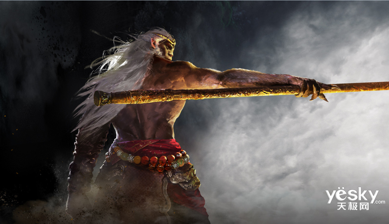 手机游戏《西游降魔篇》