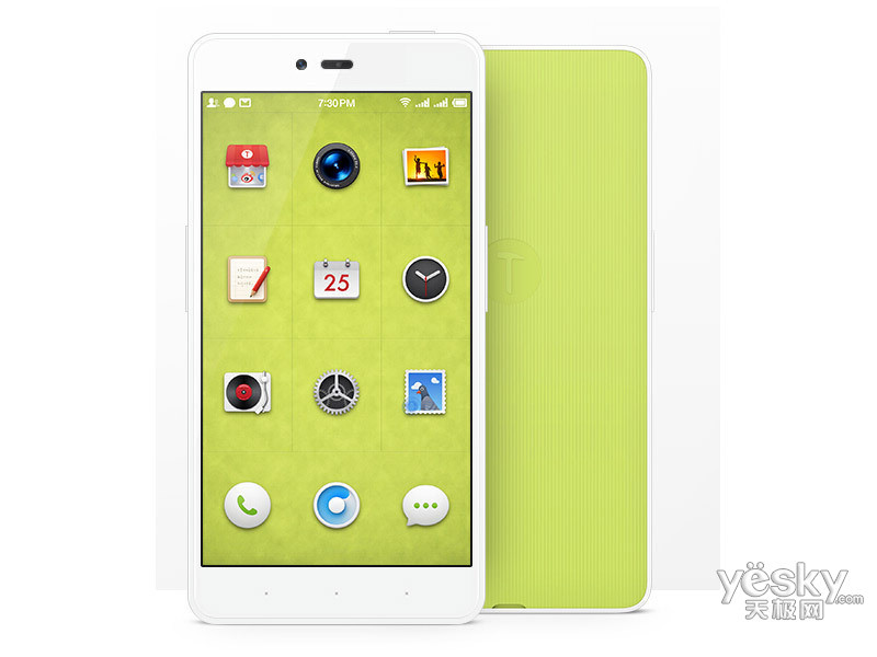 锤子坚果u116gb双4g