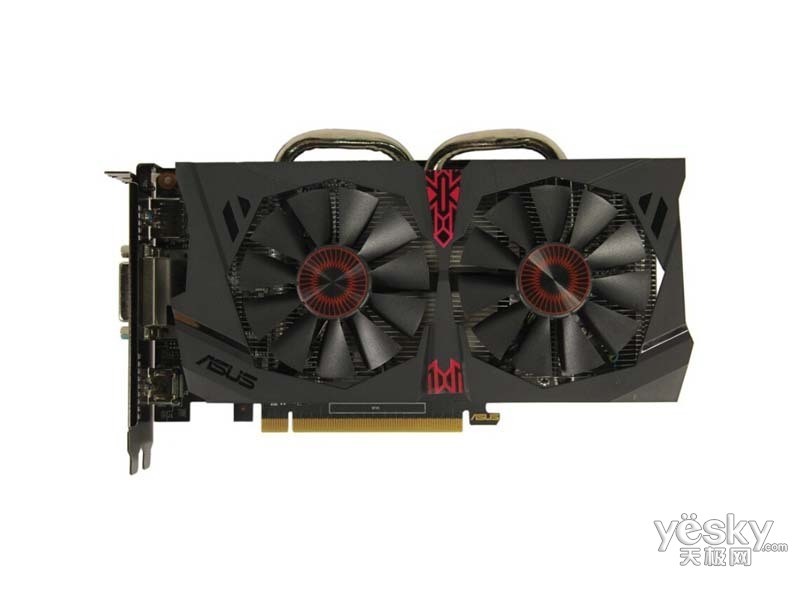 华硕strix-gtx 950-dc2oc-2gd5-gaming