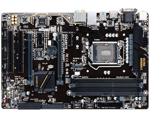GA-H170-HD3 DDR3(rev.1.0)ͼƬ