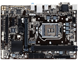 GA-B150M-HD3 DDR3(rev.1.0)ͼƬ