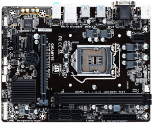 GA-B150M-D2V DDR3(rev.1.0)ͼƬ