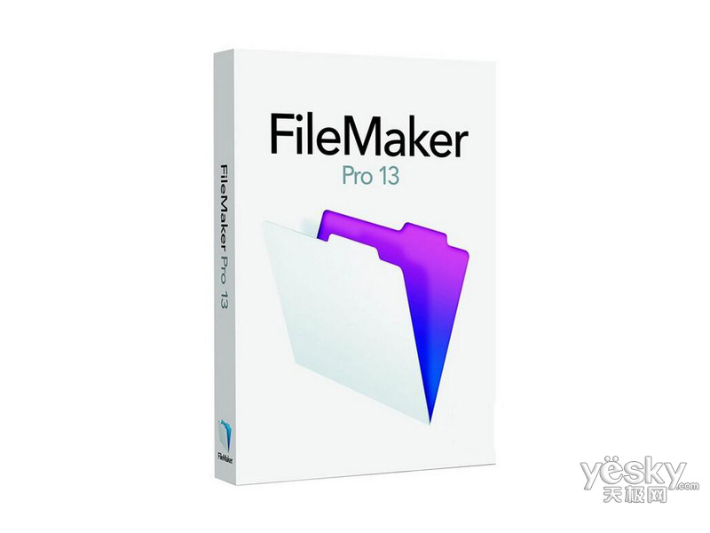 苹果Apple FileMaker Pro 13