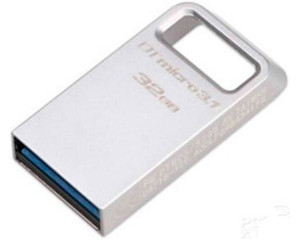 ��ʿ��DataTraveler Micro 3.1(DTMC3)(32GB)ͼƬ