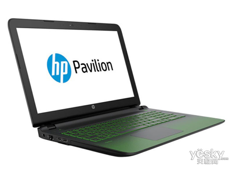 Pavilion Gaming NB 15-ak004TX