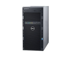 戴尔PowerEdge T130 塔式服务器(Xeon E3-1220 V5/4GB/1TB)图片