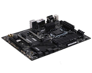 微星Z170A SLI PLUS