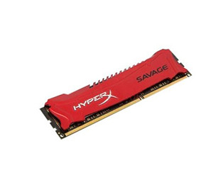 ��ʿ��HyperX Savageϵ�� DDR3 8GB 2400ͼƬ