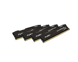 ��ʿ�ٺ�������Fury DDR4 2400 16G(4GB��4)ͼƬ