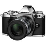 奥林巴斯E-M5 II套机(12-40mm) 数码相机/奥林巴斯