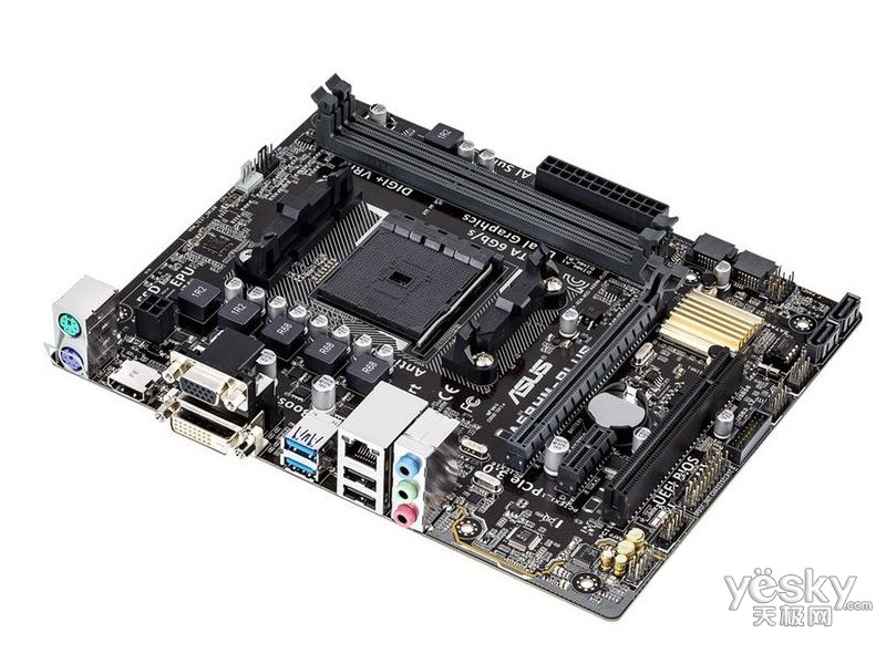 我的主板是华硕m5a78l le 的 打开机器没有音频设配怎么弄 急求~ 华硕