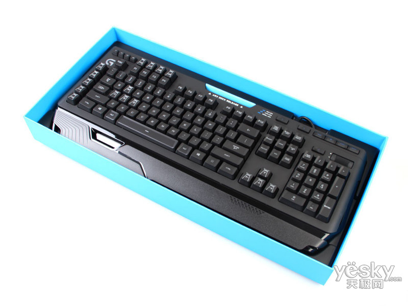 �޼�G910 Orion Spark RGB��е����
