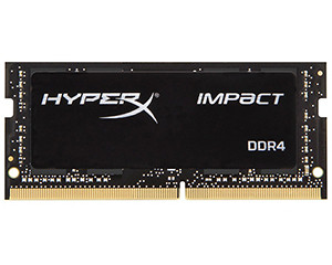 ��ʿ�ٺ�������Impact 4GB DDR4 2133(����)(HX421S13IB/4)ͼƬ