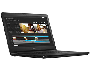 戴尔Inspiron 灵越 15 5000系列出彩版 酷感黑(INS15UD-4328B)