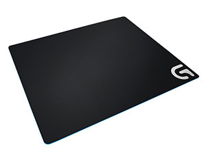 罗技G640大尺寸布面游戏鼠标垫图片