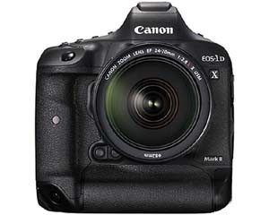 ����EOS-1D X Mark II�׻�(24-70mm II)