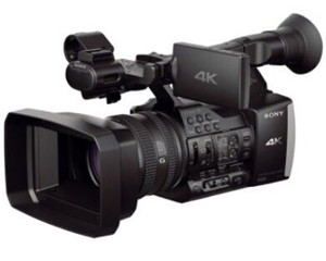 索尼FDR-AX1E