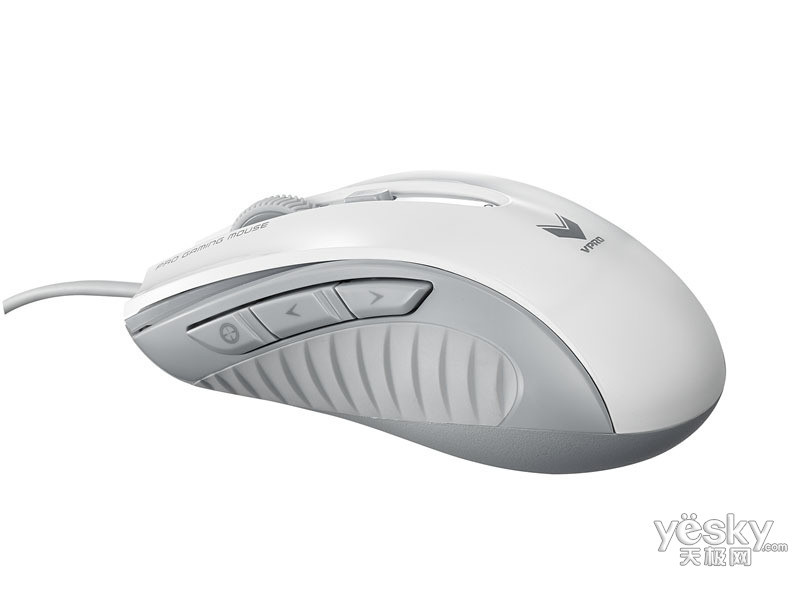 雷柏v300c光学游戏鼠标(3 / 9)
