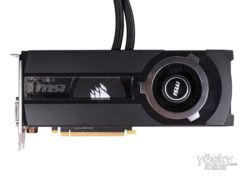 微星gtx980tiseahawk