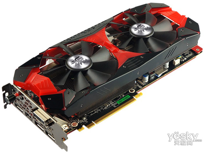 耕升gtx 970-4gd5 g魂