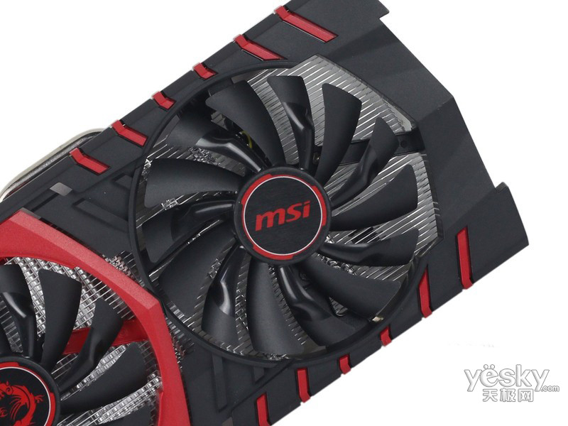 微星gtx 950 gaming 2g