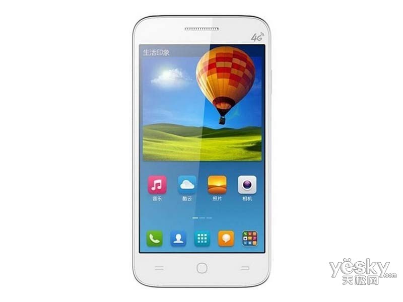 酷派8029(4gb/移动4g)