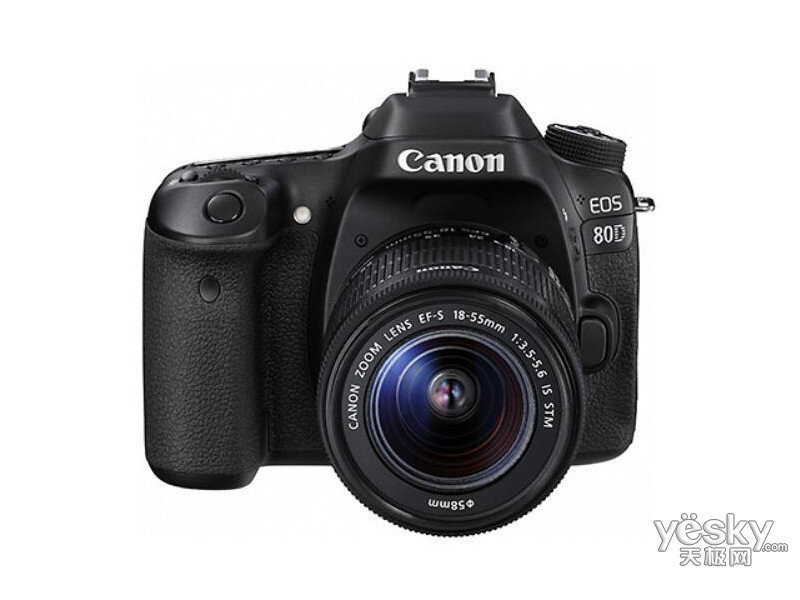 ����80D�׻�(EF-S 18-55mm IS STM)