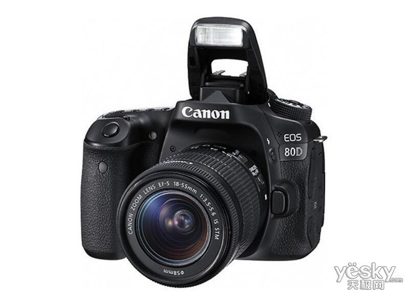 ����80D�׻�(EF-S 18-55mm IS STM)