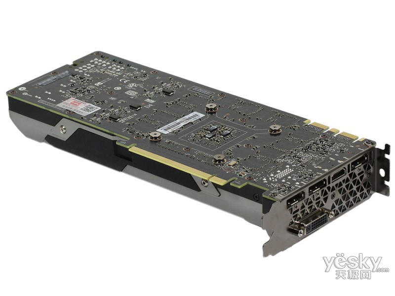 七彩虹gtx 980ti ch-6gd5