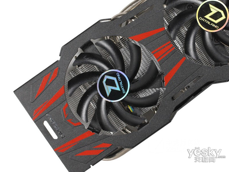 迪兰r9 280 酷能 3g dc