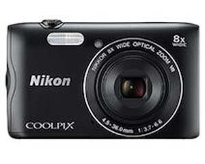 ῵Coolpix A300