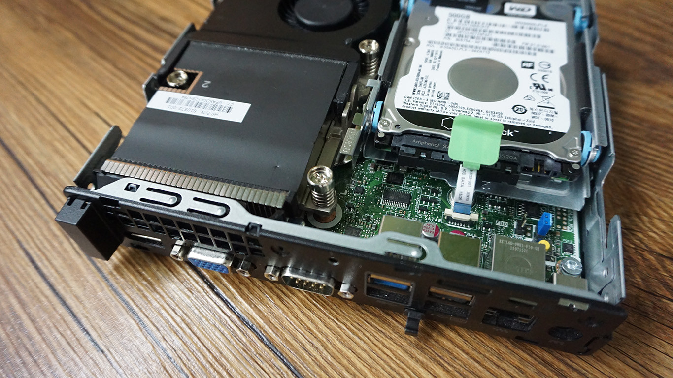 ����ProDesk 400 G2������̨ʽ��