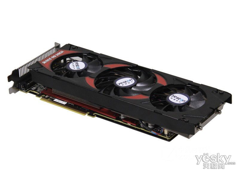 盈通r9 280x-3072gd5 pa